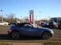2005 Aero Blue Pearlcoat Chrysler Crossfire Limited Roadster  photo #26
