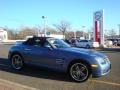 2005 Aero Blue Pearlcoat Chrysler Crossfire Limited Roadster  photo #27