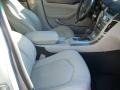 Radiant Silver - CTS Sedan Photo No. 24
