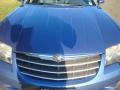 2005 Aero Blue Pearlcoat Chrysler Crossfire Limited Roadster  photo #30