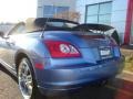 Aero Blue Pearlcoat - Crossfire Limited Roadster Photo No. 33
