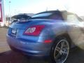 2005 Aero Blue Pearlcoat Chrysler Crossfire Limited Roadster  photo #35