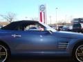 2005 Aero Blue Pearlcoat Chrysler Crossfire Limited Roadster  photo #36