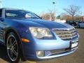 2005 Aero Blue Pearlcoat Chrysler Crossfire Limited Roadster  photo #37