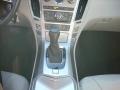 Radiant Silver - CTS Sedan Photo No. 33