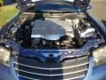 2005 Aero Blue Pearlcoat Chrysler Crossfire Limited Roadster  photo #42