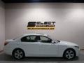 Alpine White - 5 Series 530xi Sedan Photo No. 4