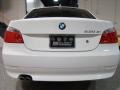 Alpine White - 5 Series 530xi Sedan Photo No. 5