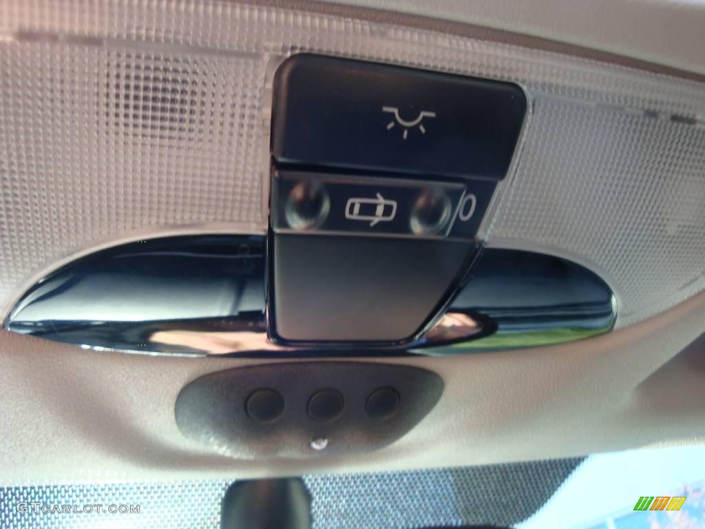 2005 Chrysler Crossfire Limited Roadster Controls Photo #23612680