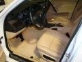 Alpine White - 5 Series 530xi Sedan Photo No. 10