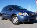 2007 Marine Blue Pearl Chrysler Town & Country Touring  photo #1