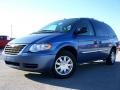 2007 Marine Blue Pearl Chrysler Town & Country Touring  photo #4