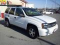 Summit White - TrailBlazer LS 4x4 Photo No. 7