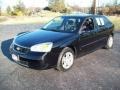 2006 Black Chevrolet Malibu Maxx LT Wagon  photo #10