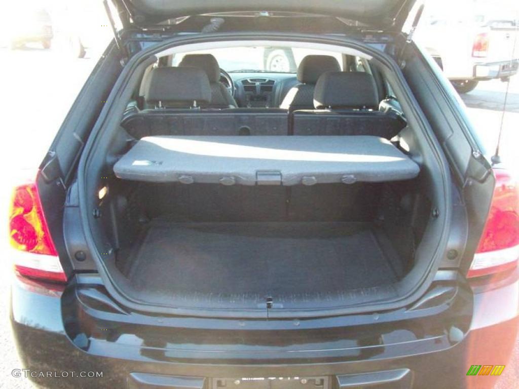 2006 Malibu Maxx LT Wagon - Black / Ebony Black photo #13