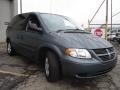 2005 Magnesium Green Pearl Dodge Caravan SXT  photo #7