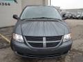 2005 Magnesium Green Pearl Dodge Caravan SXT  photo #8