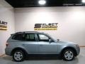 Silver Grey Metallic - X3 3.0i Photo No. 4