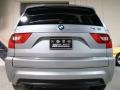 Silver Grey Metallic - X3 3.0i Photo No. 5