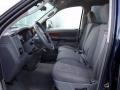 2006 Patriot Blue Pearl Dodge Ram 1500 SLT Quad Cab  photo #11