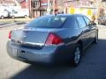 2007 Dark Silver Metallic Chevrolet Impala LT  photo #4