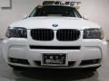 Alpine White - X3 3.0i Photo No. 2