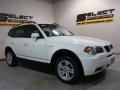 Alpine White - X3 3.0i Photo No. 3