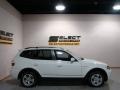 Alpine White - X3 3.0i Photo No. 4
