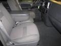 2007 Bright Silver Metallic Dodge Ram 1500 Big Horn Edition Quad Cab 4x4  photo #11