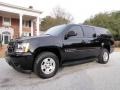 Black - Suburban 1500 LT 4x4 Photo No. 2