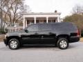 Black - Suburban 1500 LT 4x4 Photo No. 3