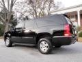 Black - Suburban 1500 LT 4x4 Photo No. 4
