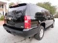 Black - Suburban 1500 LT 4x4 Photo No. 7