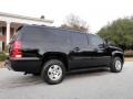 Black - Suburban 1500 LT 4x4 Photo No. 8