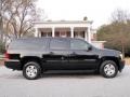 Black - Suburban 1500 LT 4x4 Photo No. 9
