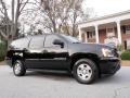 Black - Suburban 1500 LT 4x4 Photo No. 10