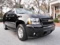 Black - Suburban 1500 LT 4x4 Photo No. 11