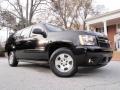 Black - Suburban 1500 LT 4x4 Photo No. 13