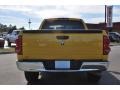 2007 Detonator Yellow Dodge Ram 1500 SLT Quad Cab  photo #4