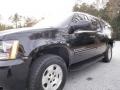 Black - Suburban 1500 LT 4x4 Photo No. 16