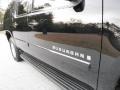 Black - Suburban 1500 LT 4x4 Photo No. 19