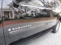 Black - Suburban 1500 LT 4x4 Photo No. 20