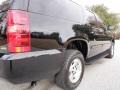 Black - Suburban 1500 LT 4x4 Photo No. 22
