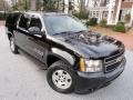 Black - Suburban 1500 LT 4x4 Photo No. 26