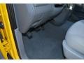 2007 Detonator Yellow Dodge Ram 1500 SLT Quad Cab  photo #16