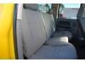 2007 Detonator Yellow Dodge Ram 1500 SLT Quad Cab  photo #25