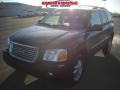 2006 Cranberry Red Metallic GMC Envoy SLE 4x4  photo #21