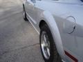 2005 Satin Silver Metallic Ford Mustang GT Deluxe Coupe  photo #11