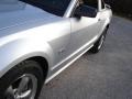 Satin Silver Metallic - Mustang GT Deluxe Coupe Photo No. 14
