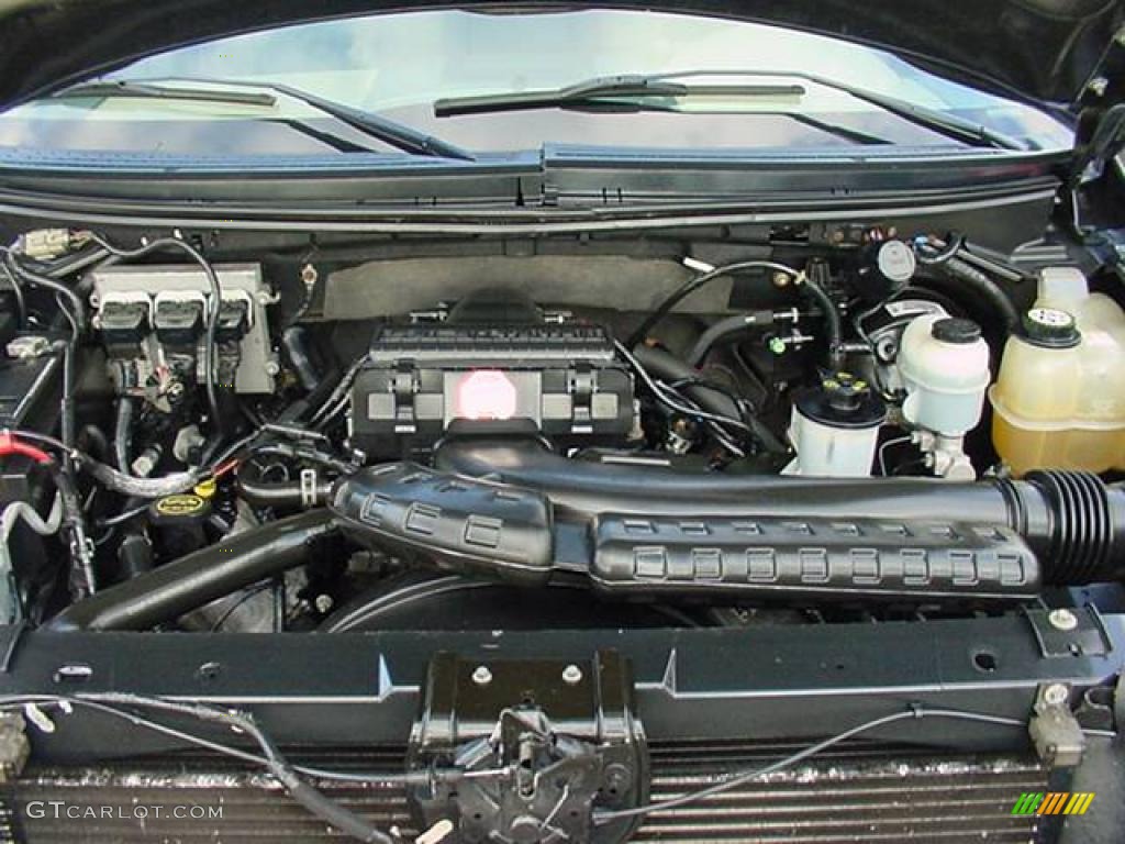 2006 F150 Lariat SuperCrew 4x4 - Dark Stone Metallic / Tan photo #15